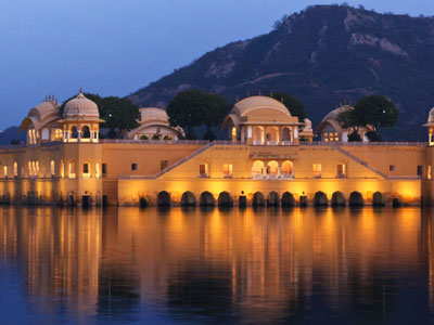 Jaipur/Ajmer-Pushkar/Jodhpur/Mount Abu/Udaipur Tour