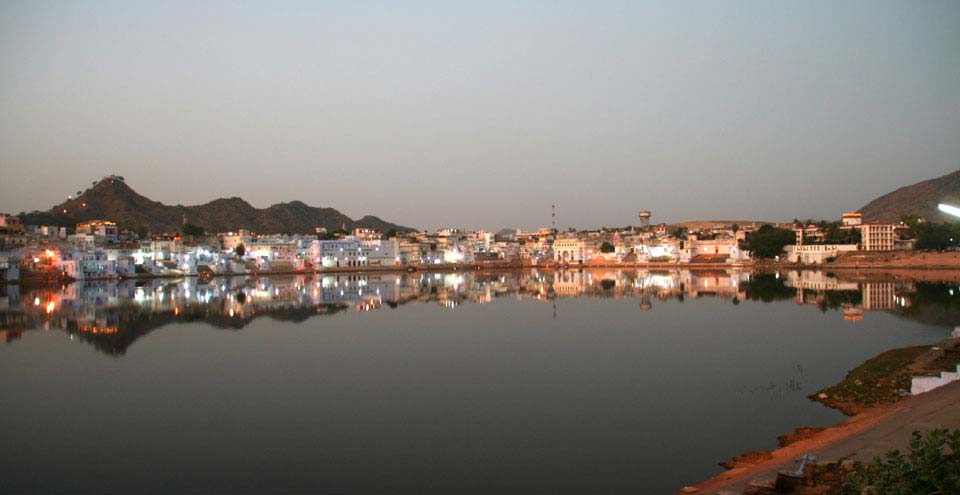 LAKE FOY SAGAR