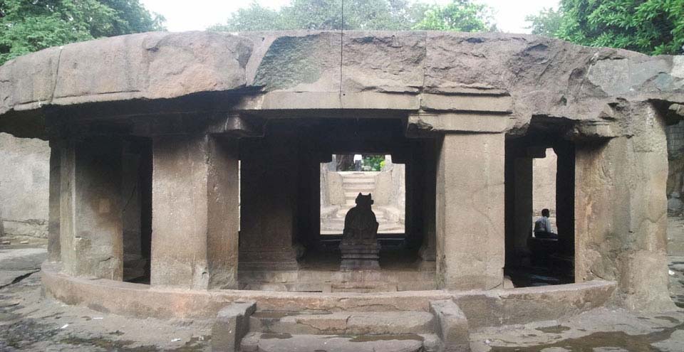 PATALESHWAR TEMPLE