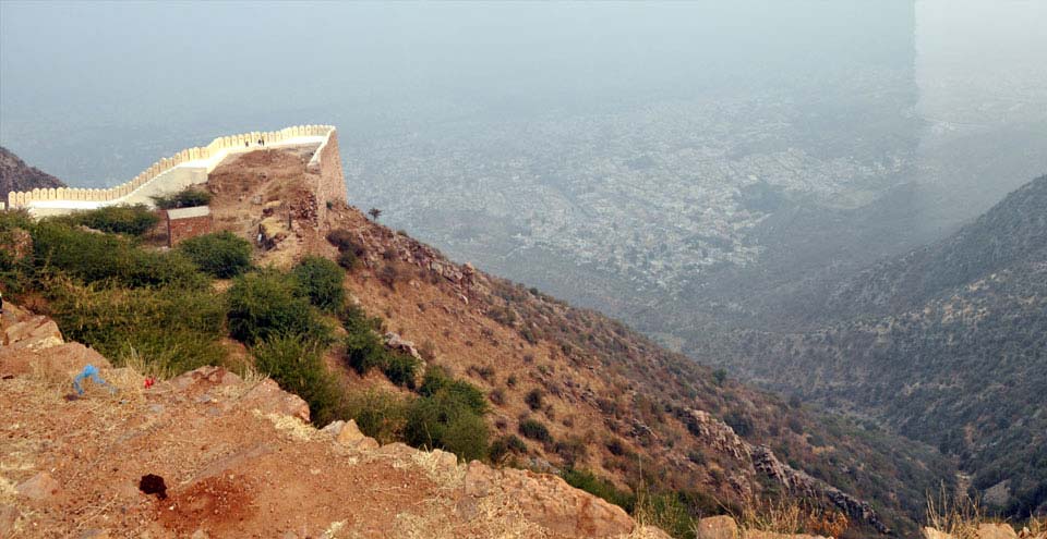 TARAGARH FORT