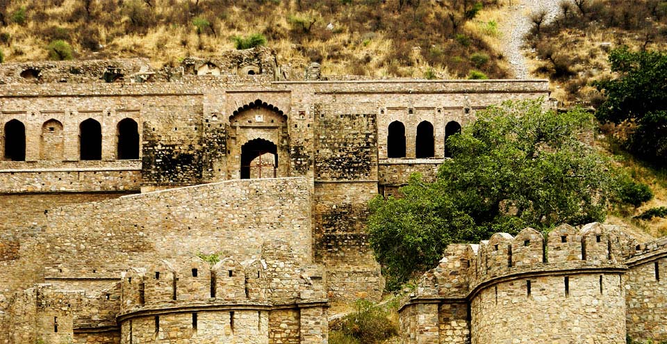 BHANGARH FORT