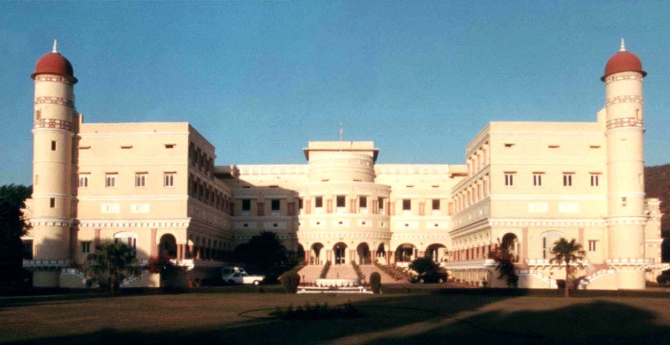 SARISKA PALACE