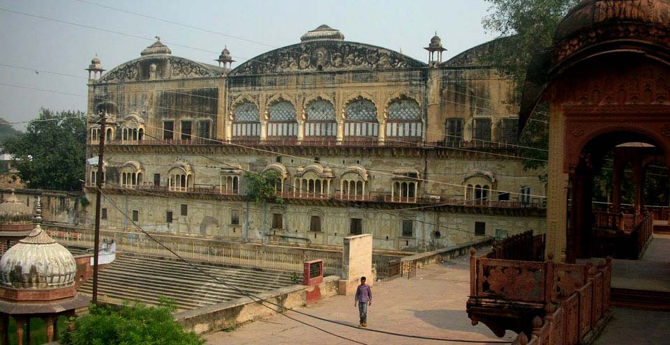 VIJAY MANDIR PALACE