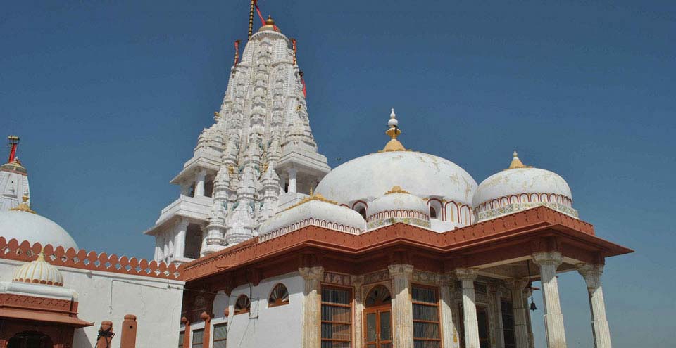 JAIN TEMPLE