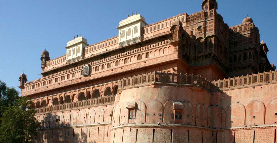 JUNAGARH FORT