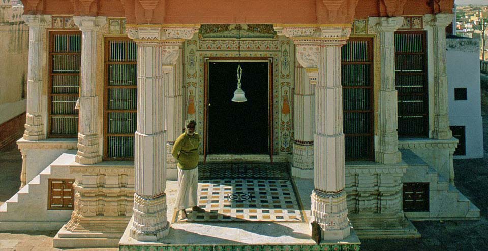 KODAMDESHWAR TEMPLE