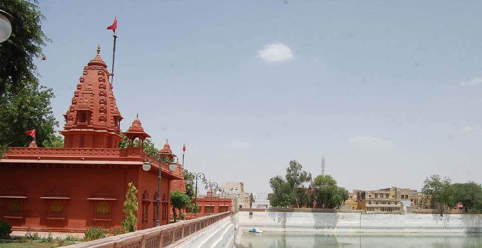 KOLAYATJI TEMPLE