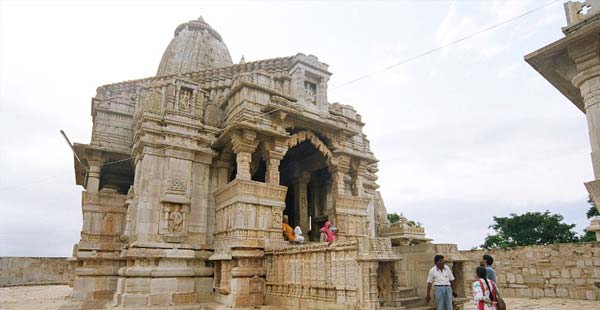 Kalika Mata Temple