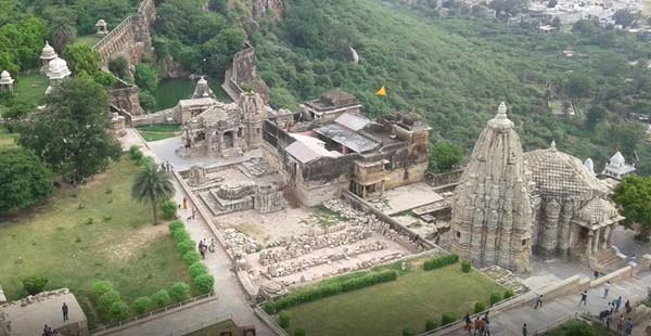 Meera Temple