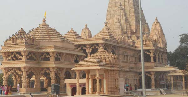 SANWARIAJI TEMPLE