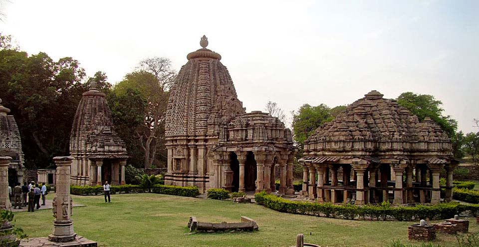 BADOLI SHIVA TEMPLES