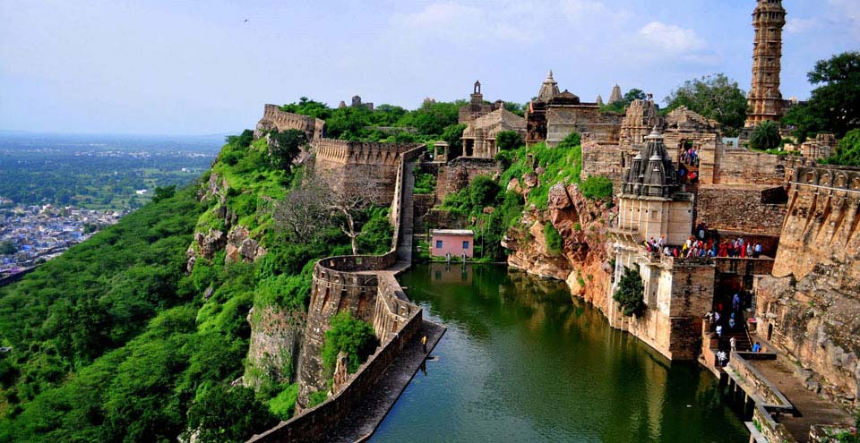 CHITTORGARH FORT