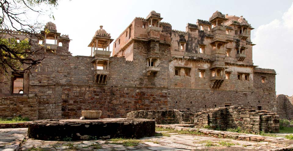 RANA KUMBHA PALACE