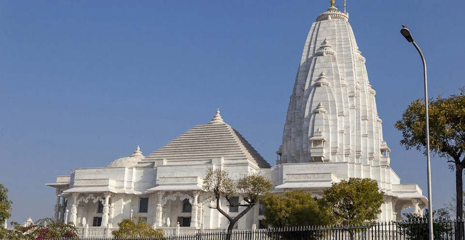 LAKSHMI NARAYAN TEMPLE