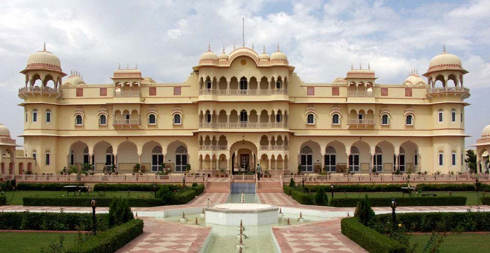 NAHARGARH FORT