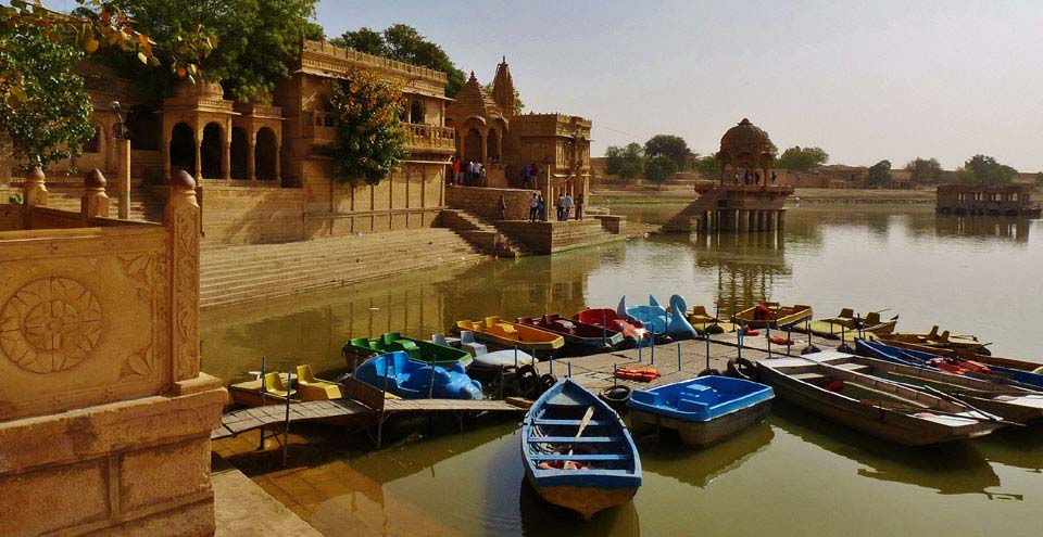 AMAR SAGAR LAKE