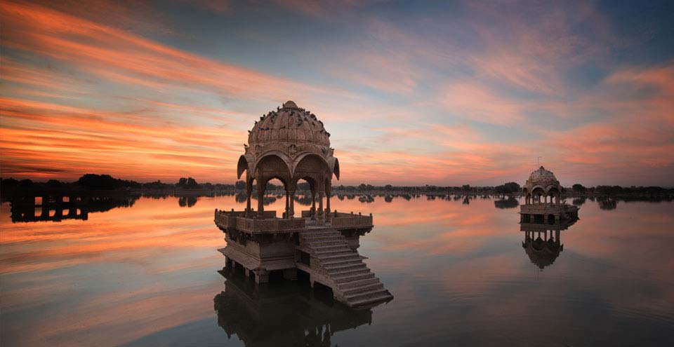 GADISAR LAKE