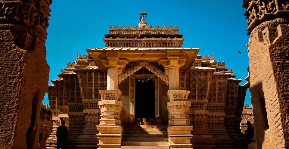 JAIN TEMPLES