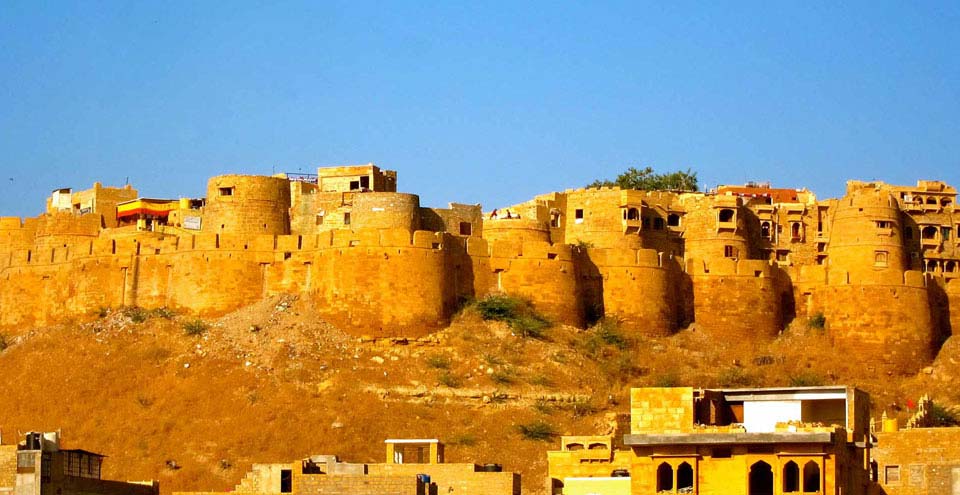 JAISALMER FORT