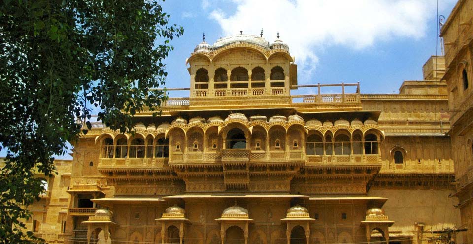 MAHARAJA'S PALACE