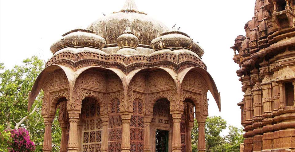 MAHAMANDIR TEMPLE