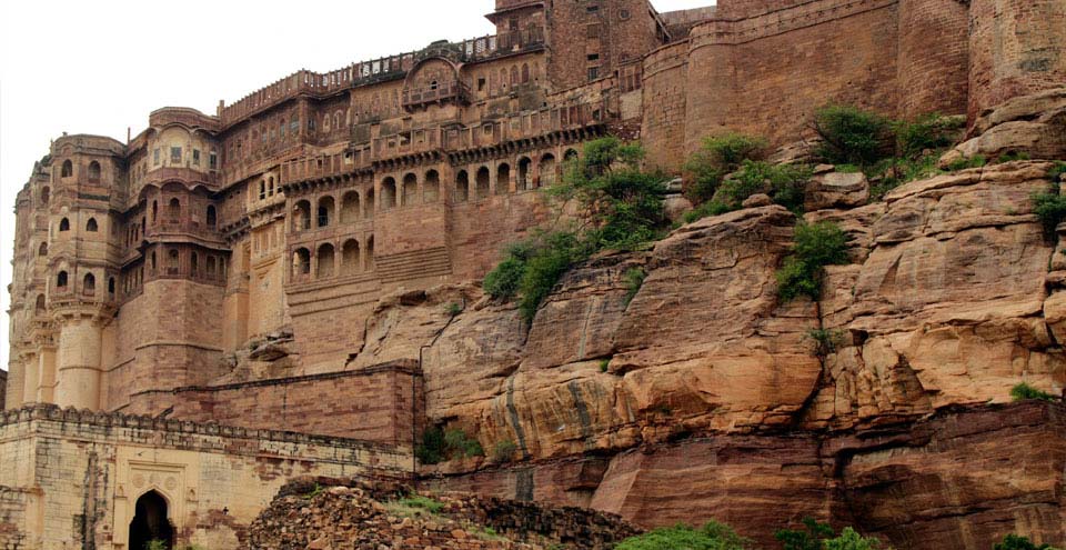 RAO JODHA DESERT ROCK PARK