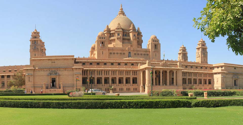 UMAID BHAWAN PALACE MUSEUM