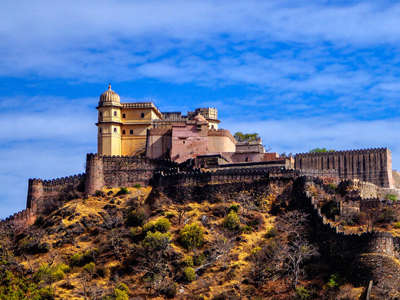 Kumbhalgarh Day Tour