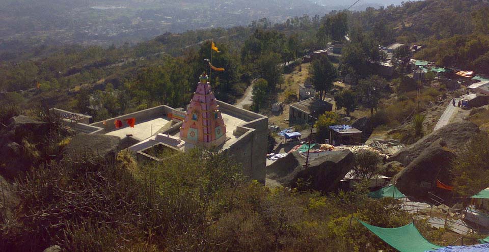 ADHAR DEVI TEMPLE