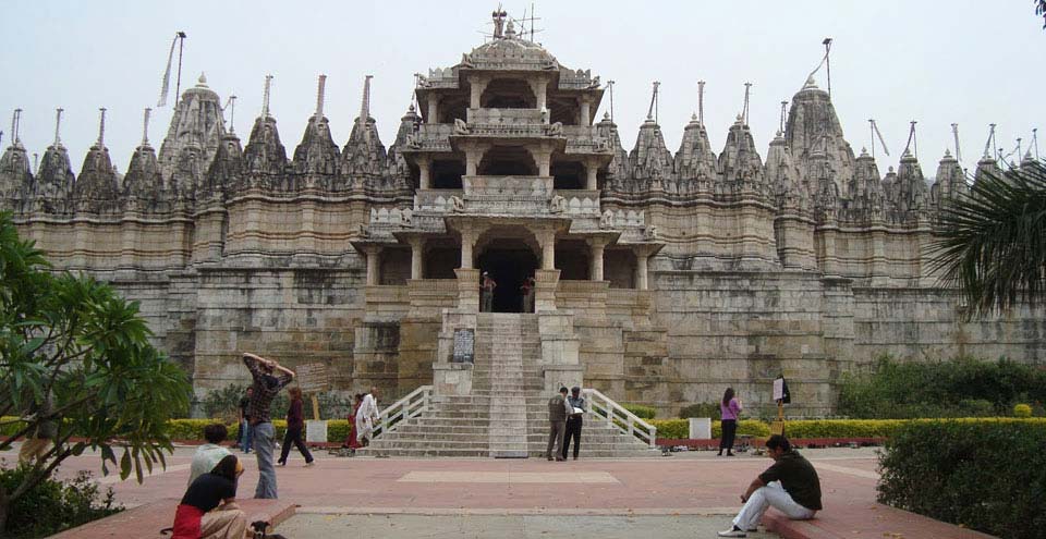 DILWARA JAIN TEMPLES