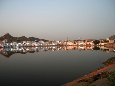 PUSHKAR