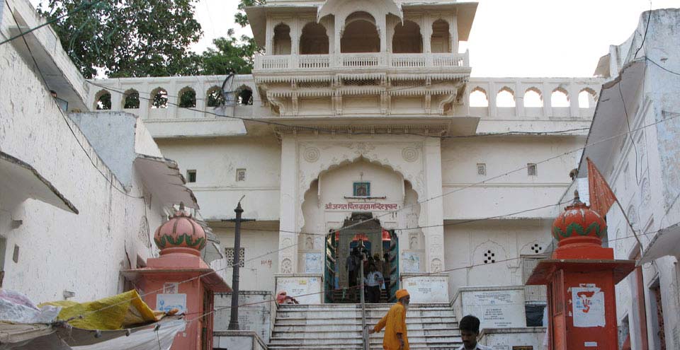 BRAHMA TEMPLE