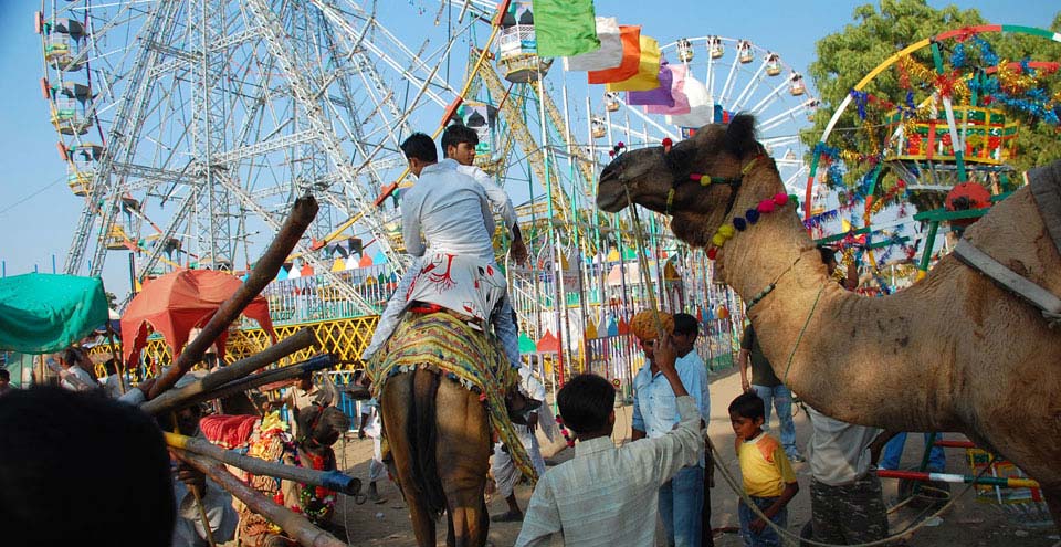 PUSHKAR MELA