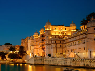 Udaipur Sightseeing Tour