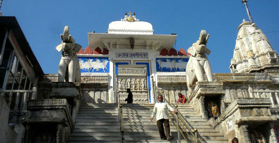 JAGDISH TEMPLE