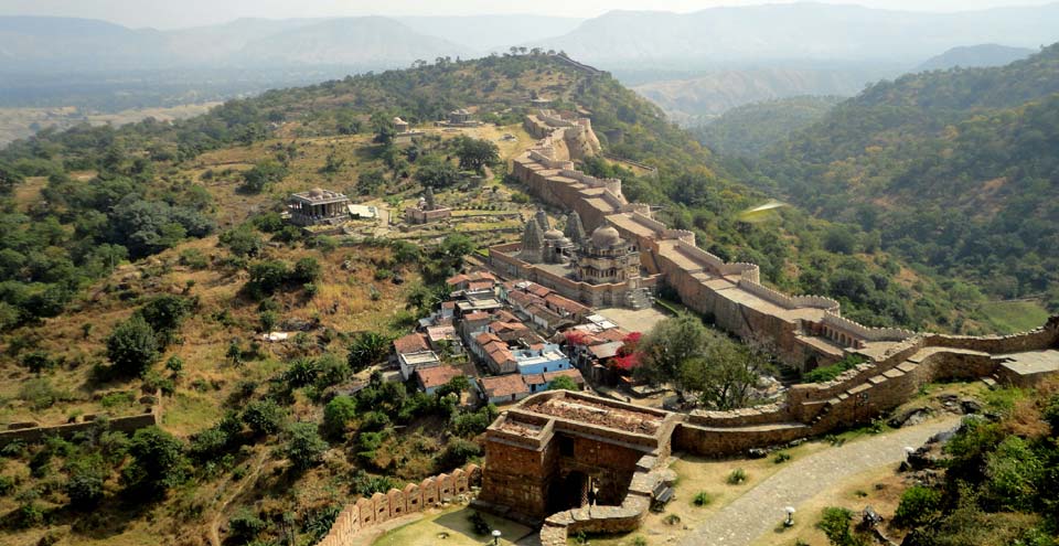 KUMBHALGARH FORT