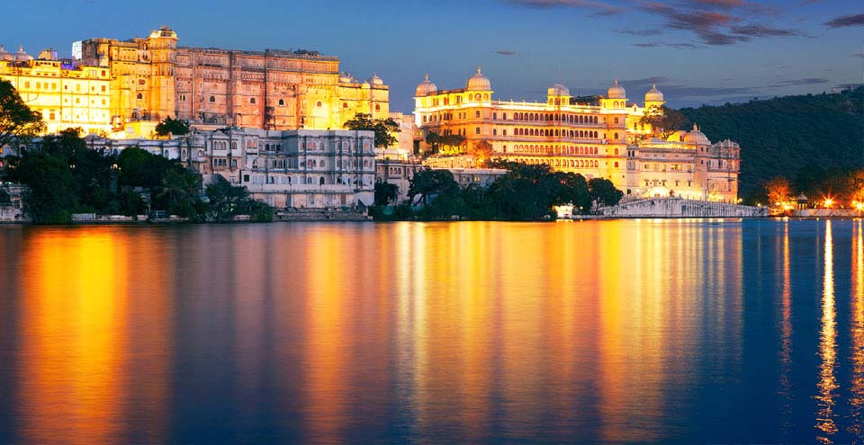 Lake Pichola